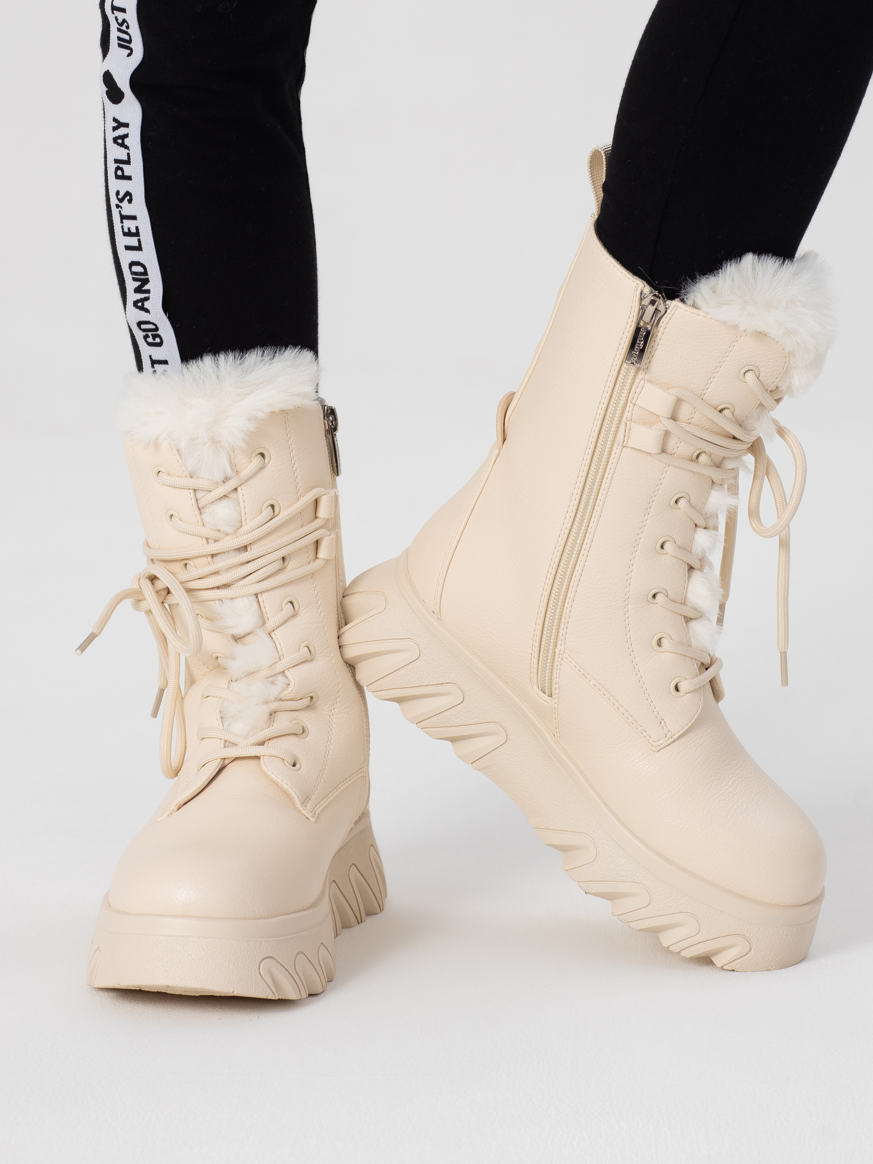 Ботинки Antilopa AL 15218 - фото 12