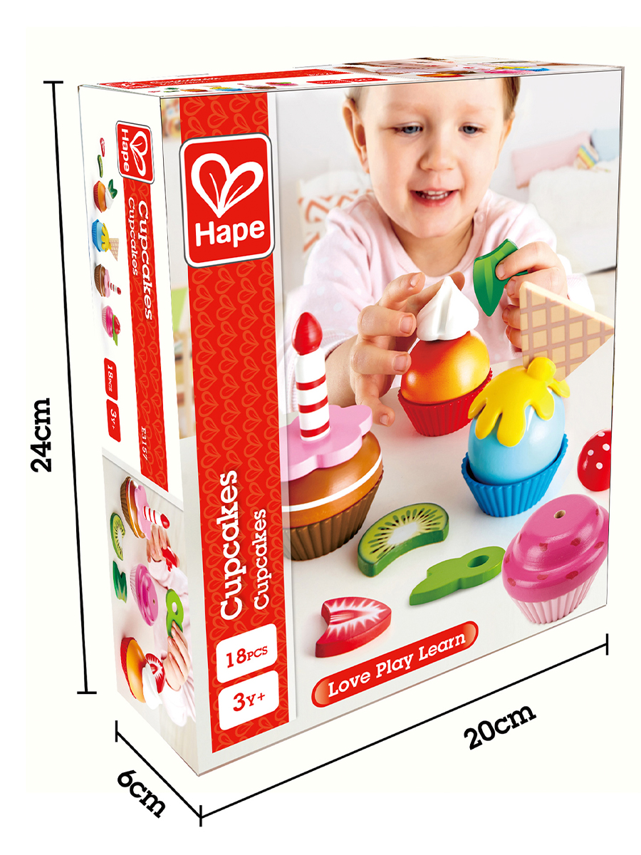 Игрушка Hape продукты - фото 6