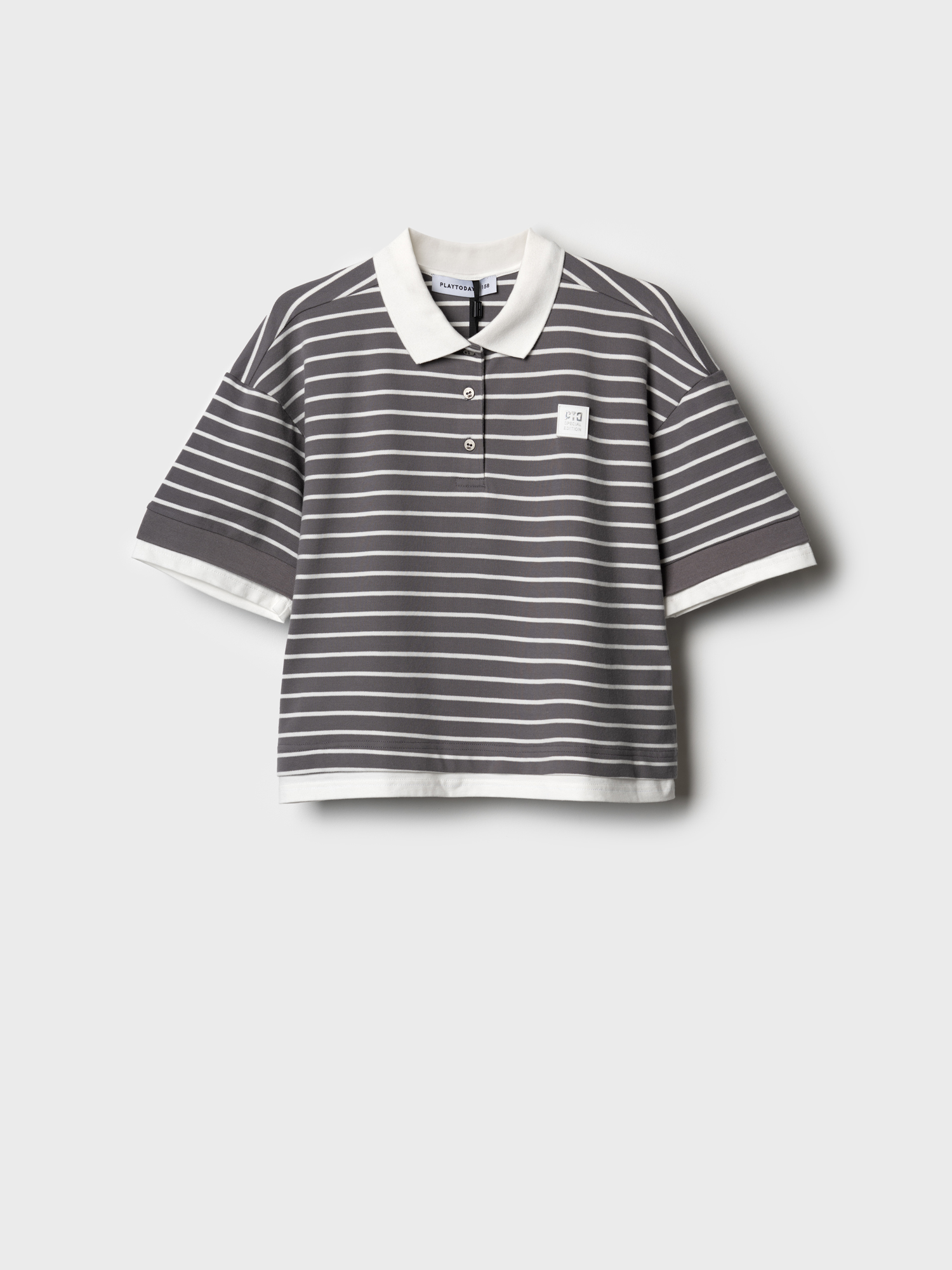 Поло PlayToday 12621133 - фото 7