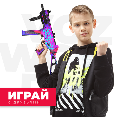 Пистолет VozWooden