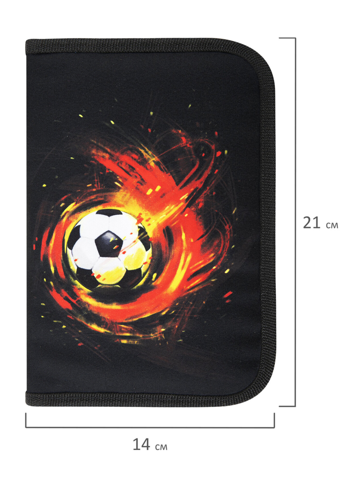 Пенал книжка Brauberg - фото 13