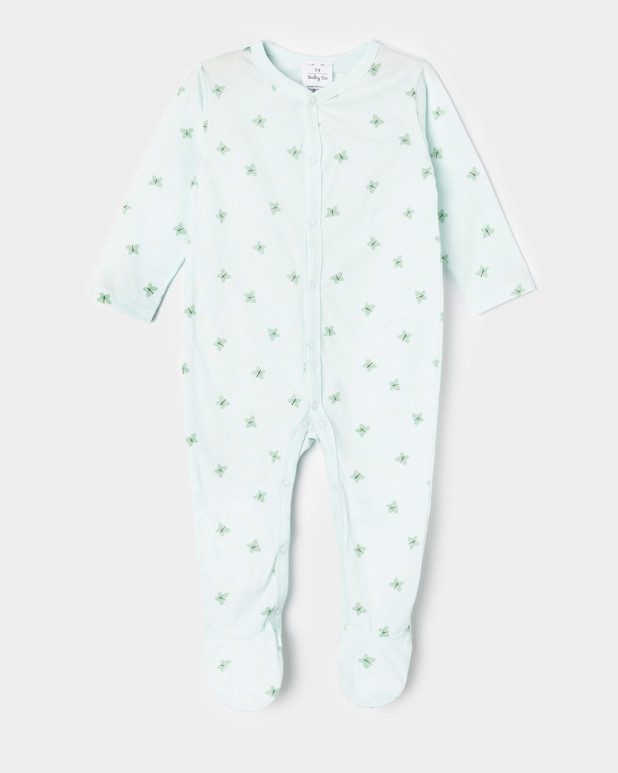 Комбинезон BabyGo S26-05BGig-54 - фото 1