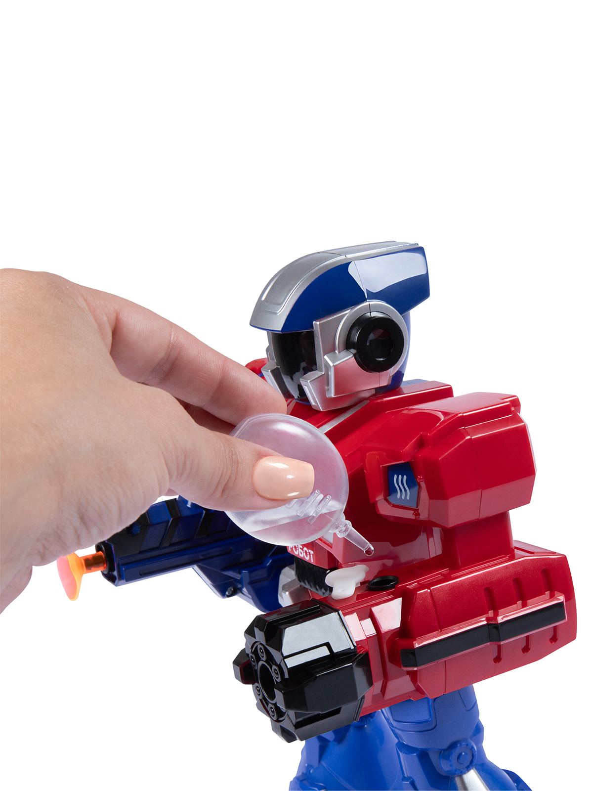 Робот РУ Smart Baby Лёня - фото 23