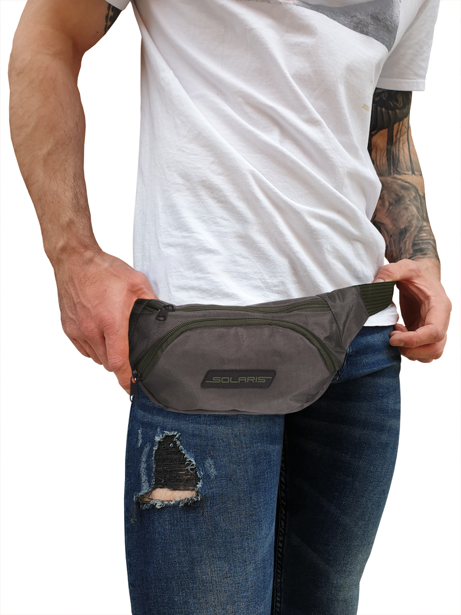 Сумка Solaris поясная - фото 2