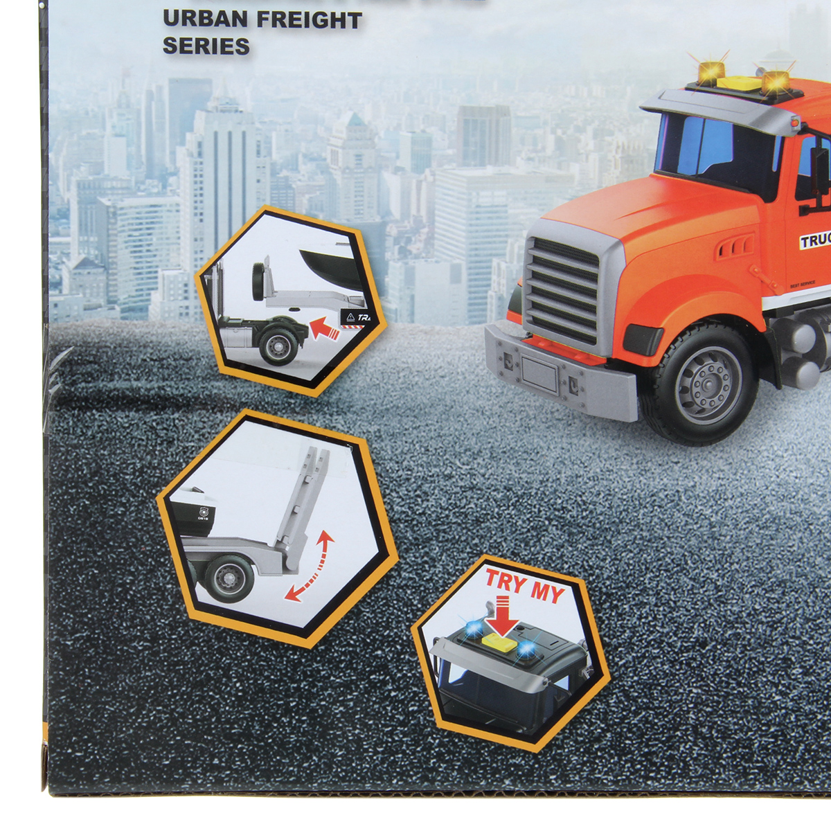 Автовоз Veld Co с лодкой 135129 - фото 22