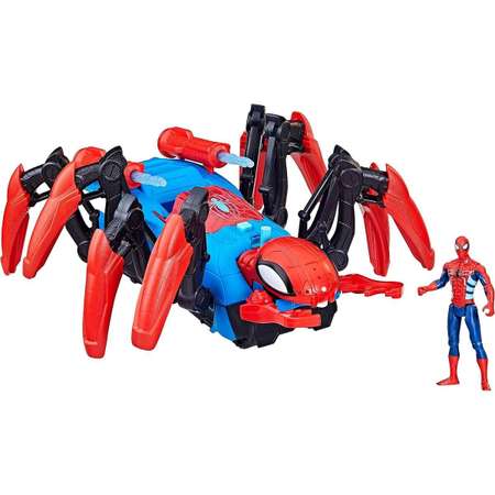 Игровой набор Человек-Паук (Spider-man) Человек-паук