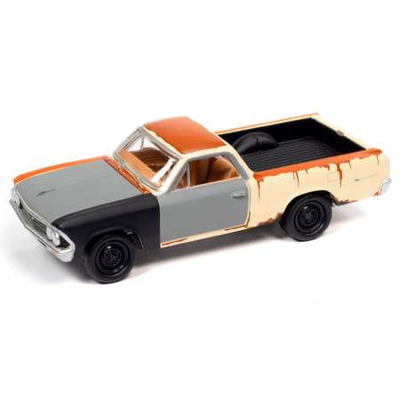Автомобиль Johnny Lightning 1:64
