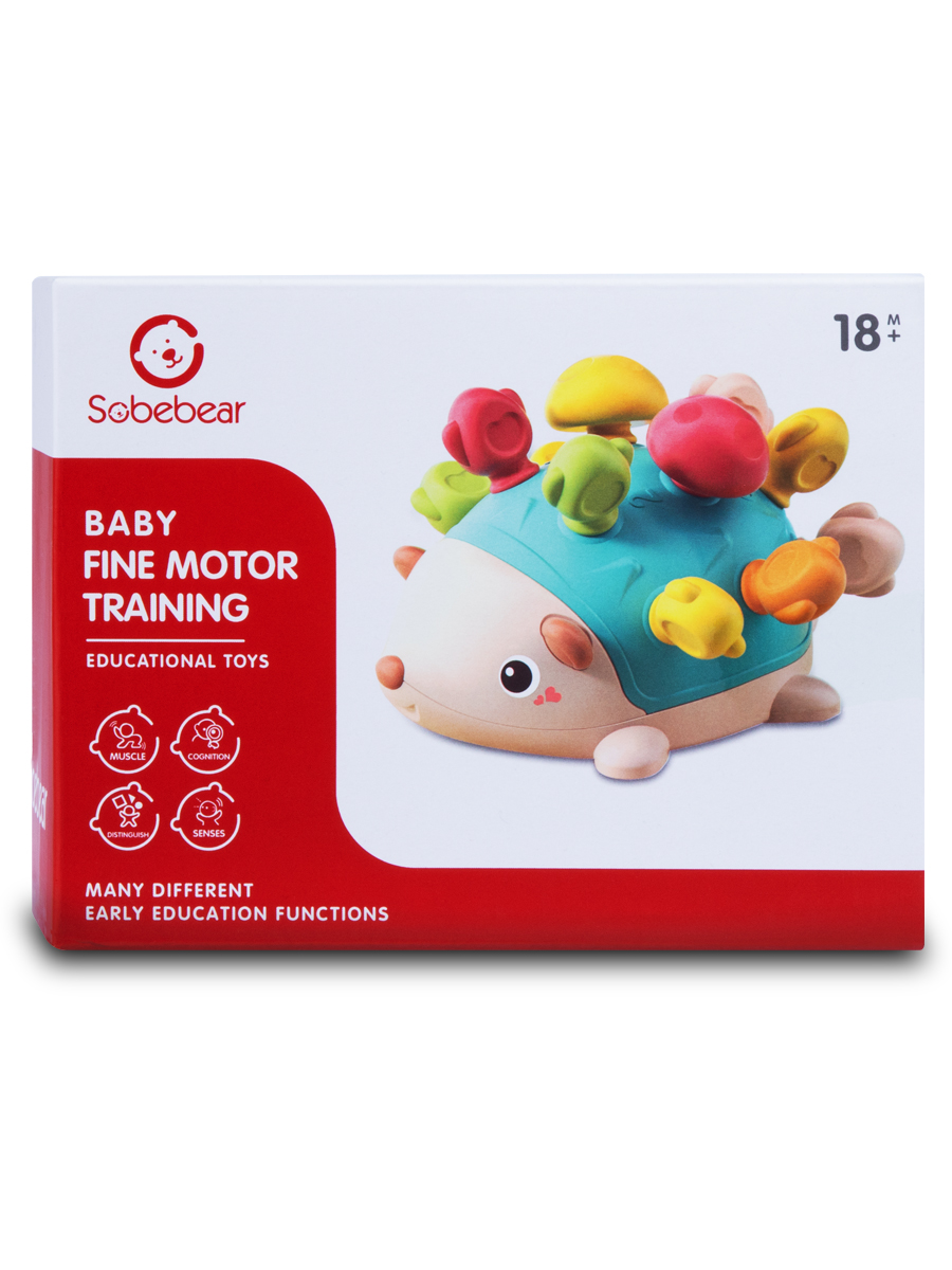 Игрушка Smart Baby сортер - фото 13