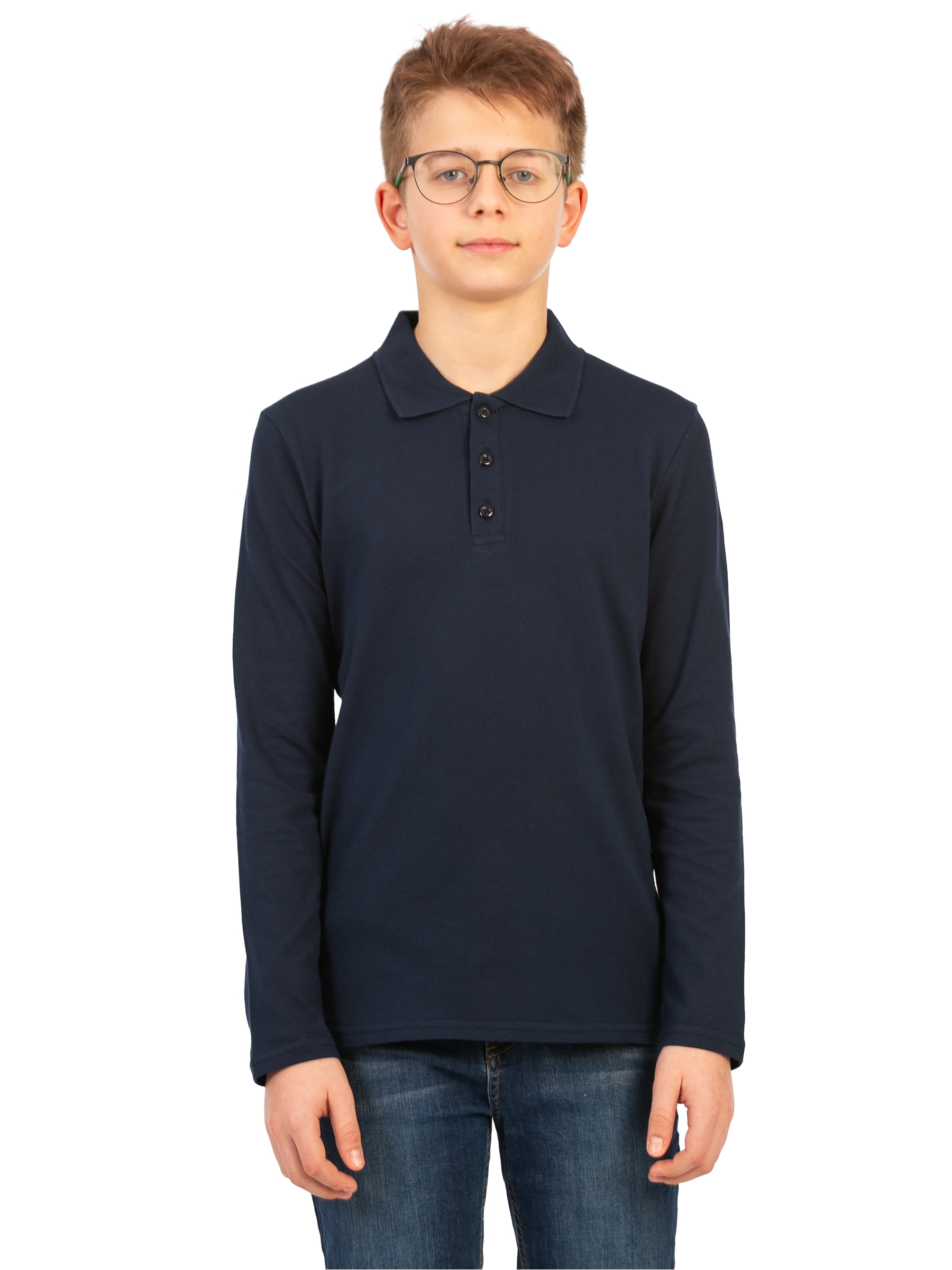 Поло N.O.A. 11565-3 - фото 6