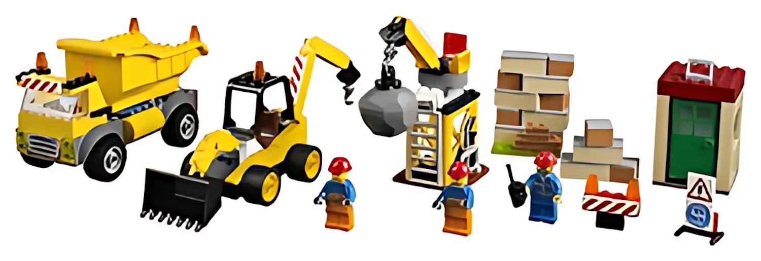 Конструктор LEGO Juniors - фото 1