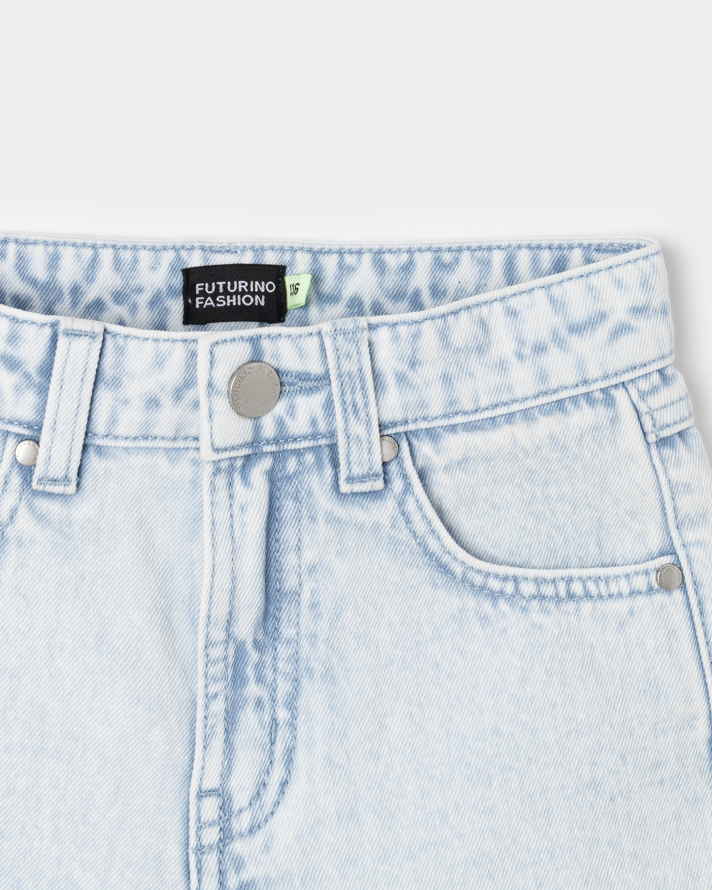 Шорты Futurino Fashion S26FF-2BD03kb-55 - фото 3