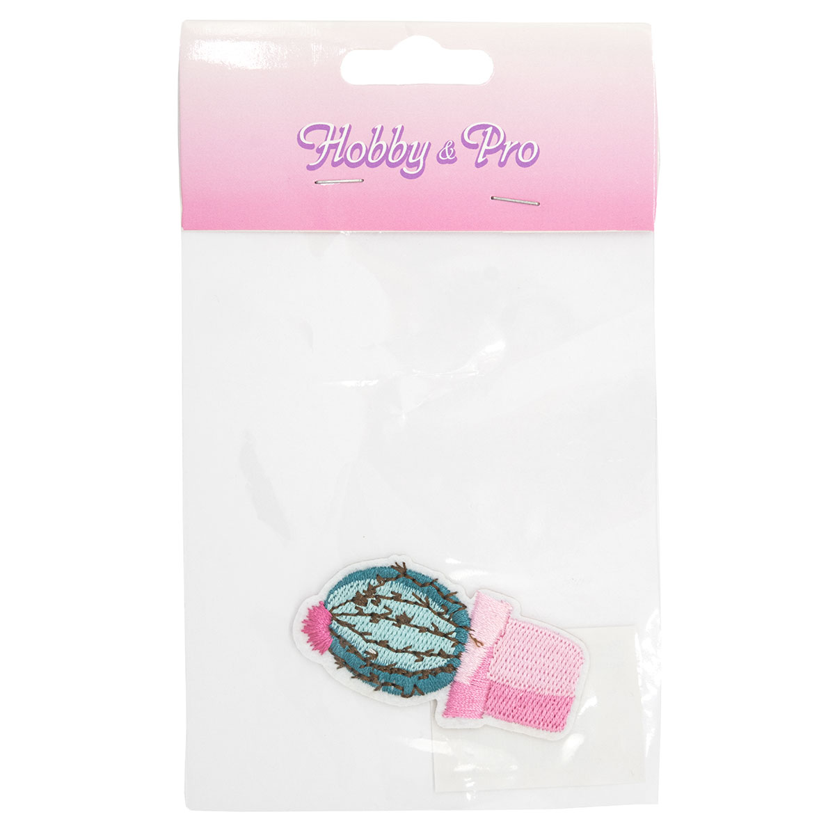 Набор для творчества Hobby Pro термоаппликация - фото 4