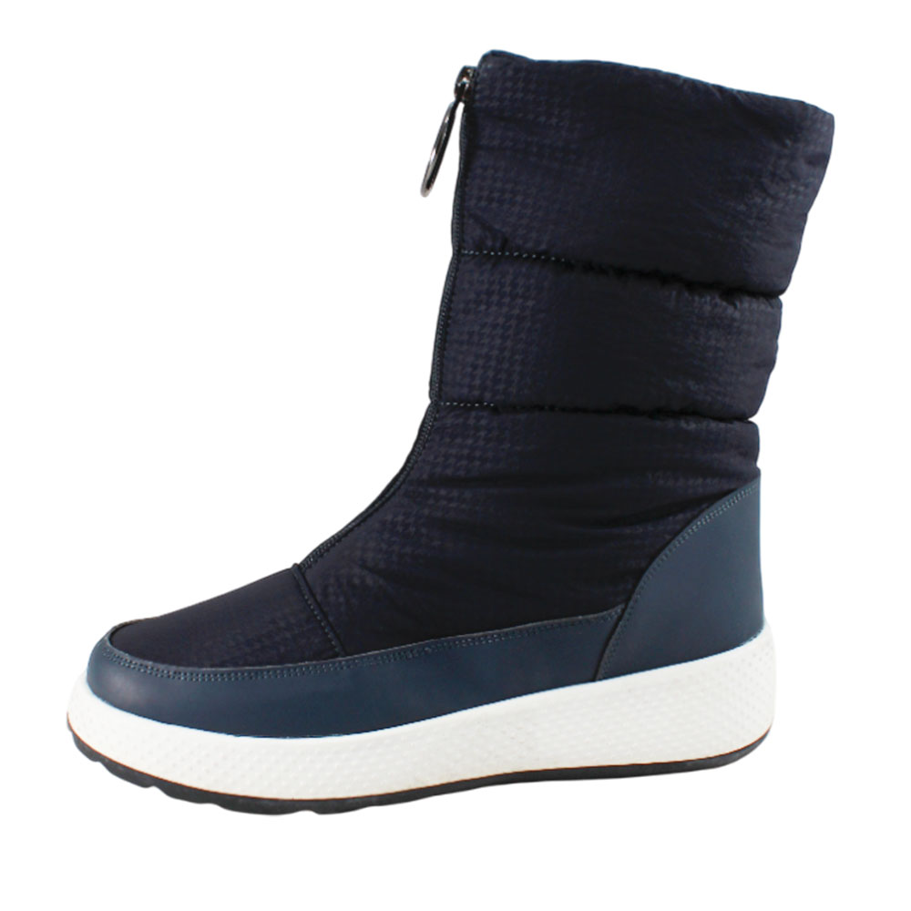 Сапоги Europen AD005(03-16)TI-СВ EUROPEN Сапоги для девочки,синий - фото 1