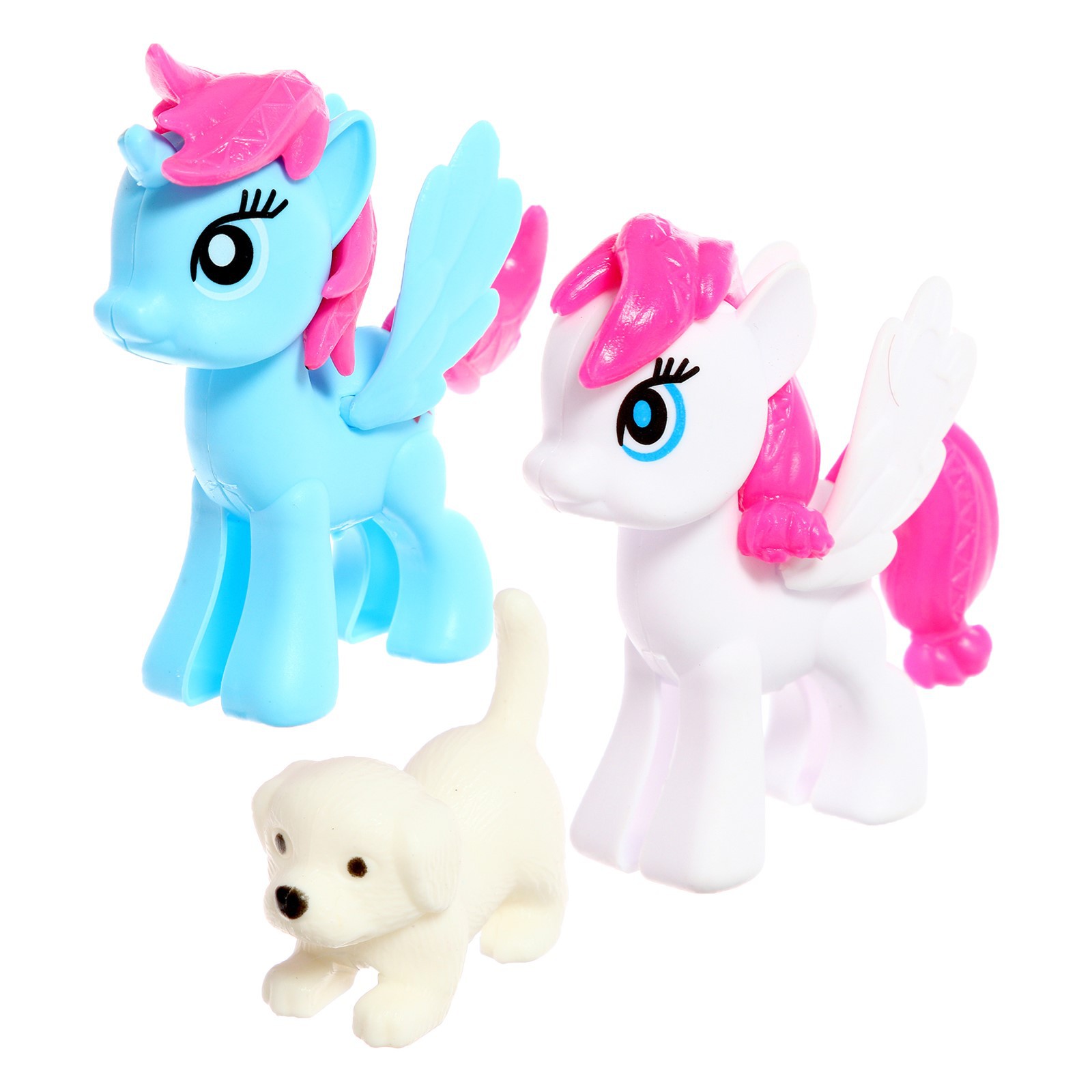 Домик для кукол Sima-Land 36 см 5340703 - фото 10