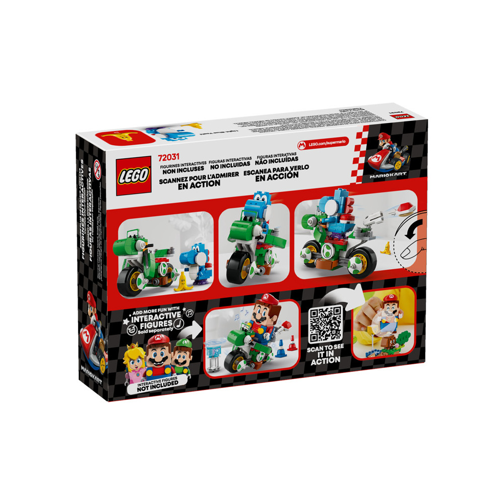 Конструктор LEGO 312 дет. - фото 6