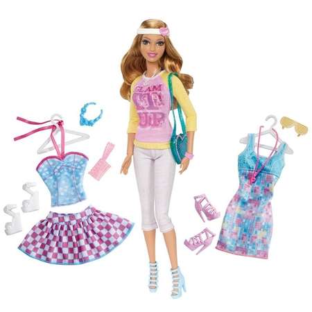 Кукла модельная Barbie в ассортименте