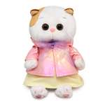 Мягкая игрушка BUDI BASA Ли-Ли BABY в модной курточке 20 см LB-092