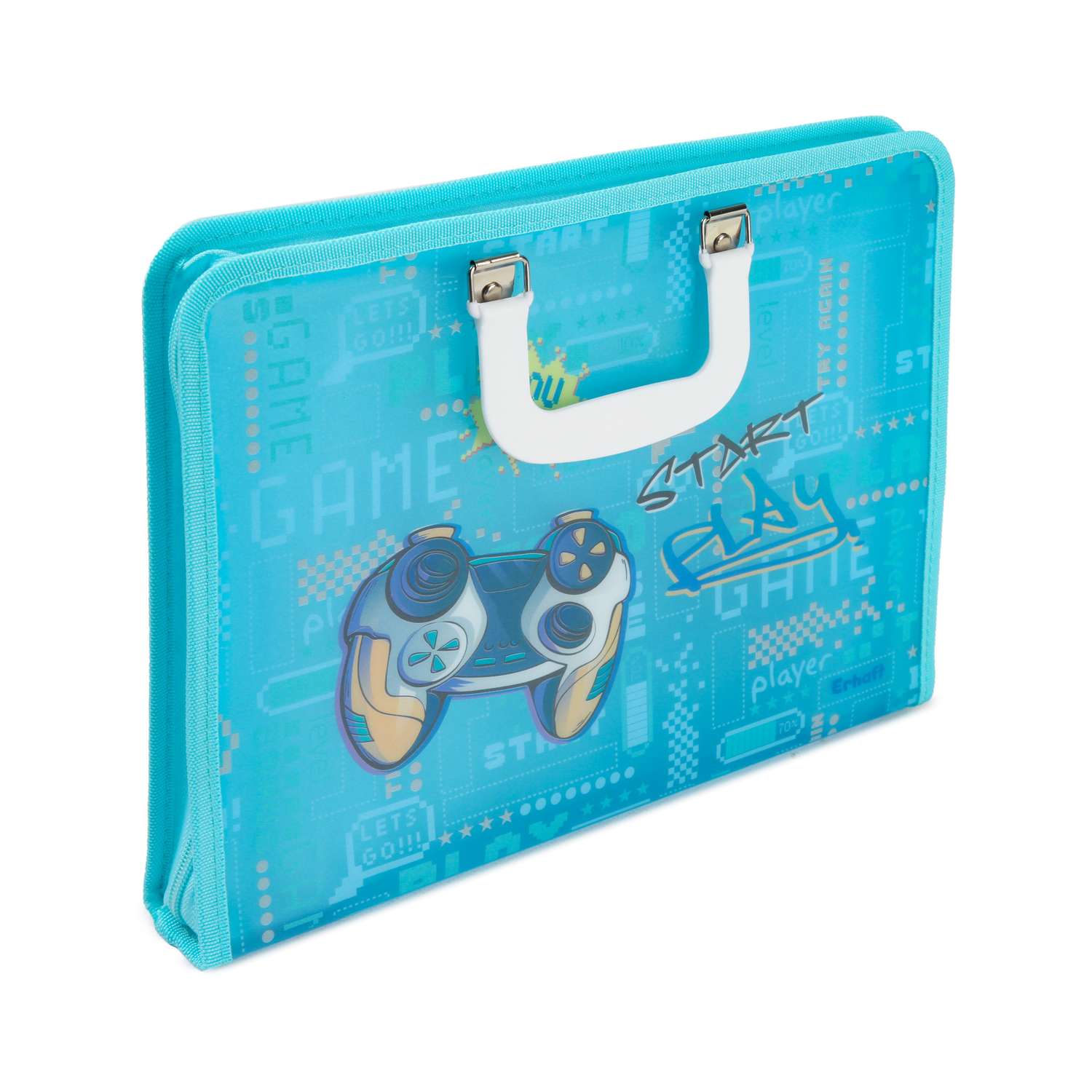 Папка с ручками Erhaft Game А5 - фото 5