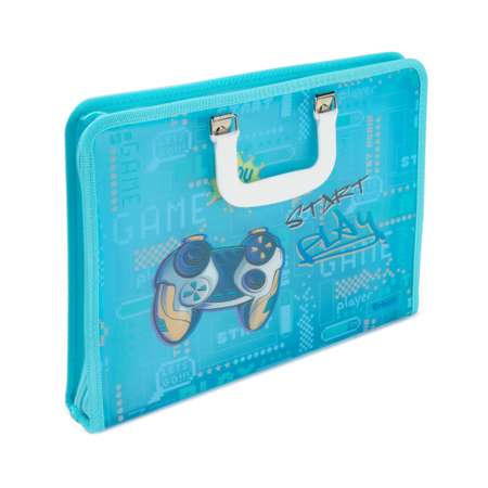 Папка с ручками Erhaft Game А5