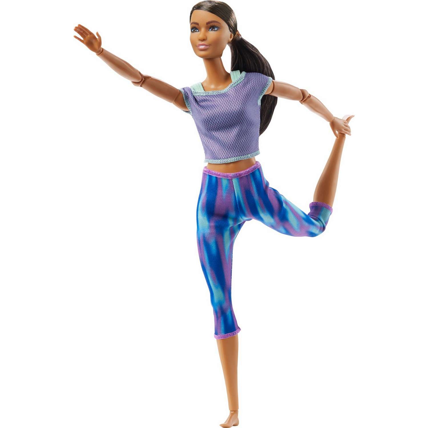 Кукла модельная Barbie FTG80 - фото 9