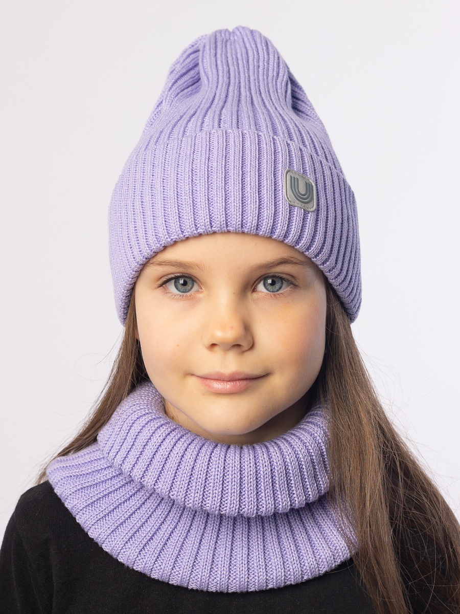 Шапка UKI KIDS 14spr23-054си - фото 1