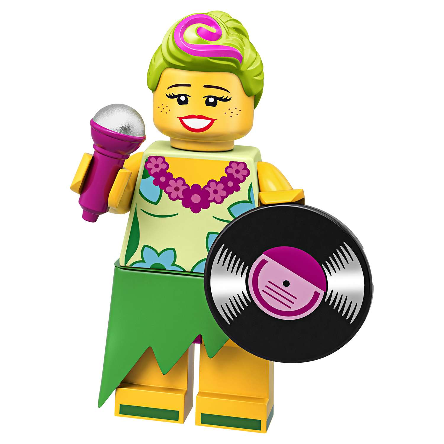 Конструктор LEGO Minifigures Фильм 2 блочный - фото 4