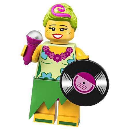 Конструктор LEGO Minifigures Фильм 2 блочный