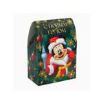 Коробка складная, новогодняя Disney "С Новым годом!", 16 х 24 х 9 см