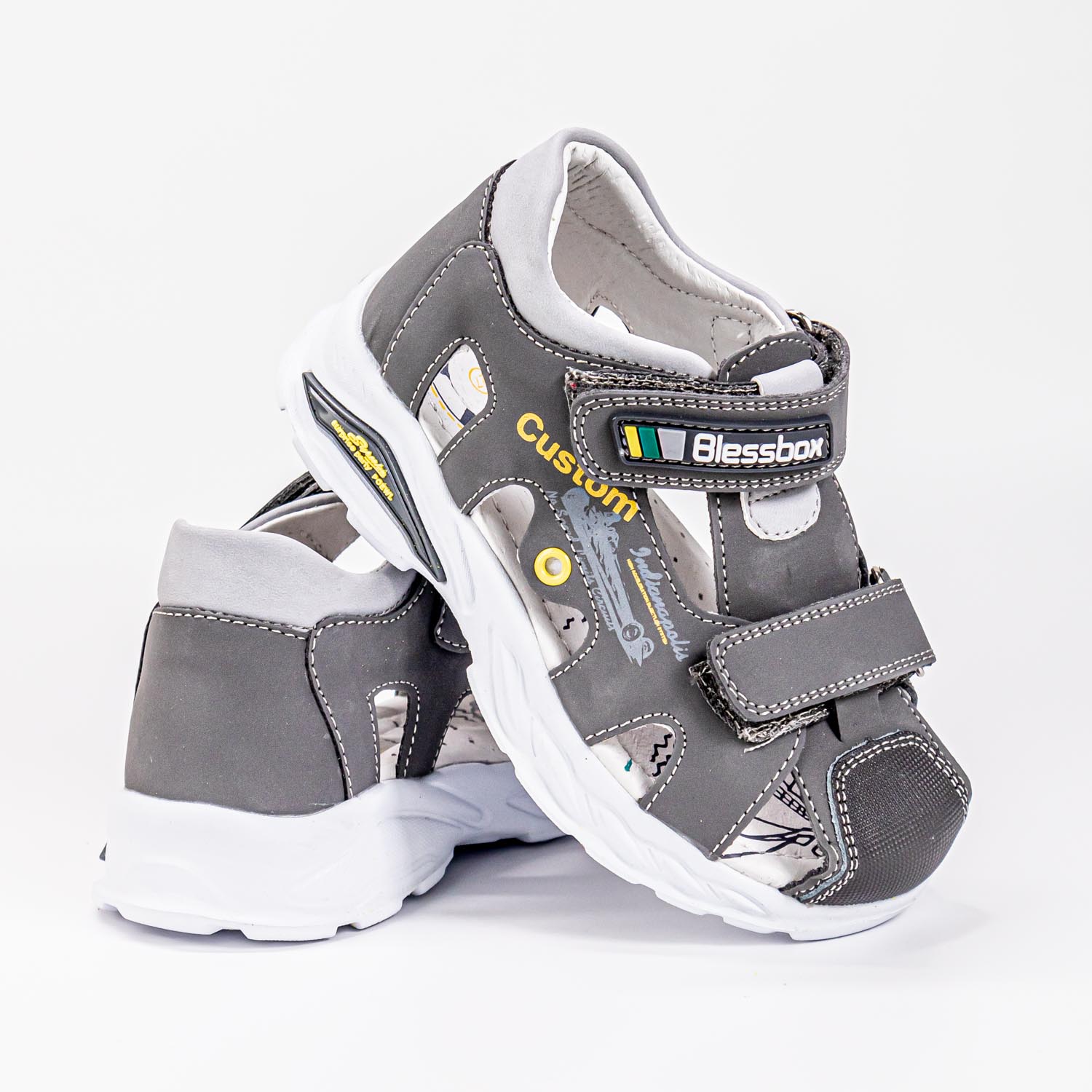 Сандали BLESSBOX BX51766B - фото 6