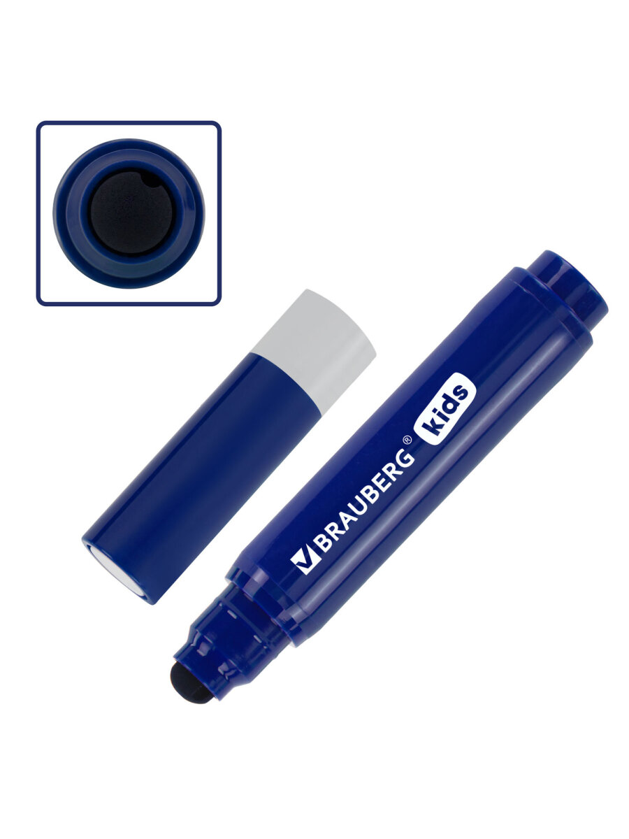 Фломастеры Brauberg - фото 5