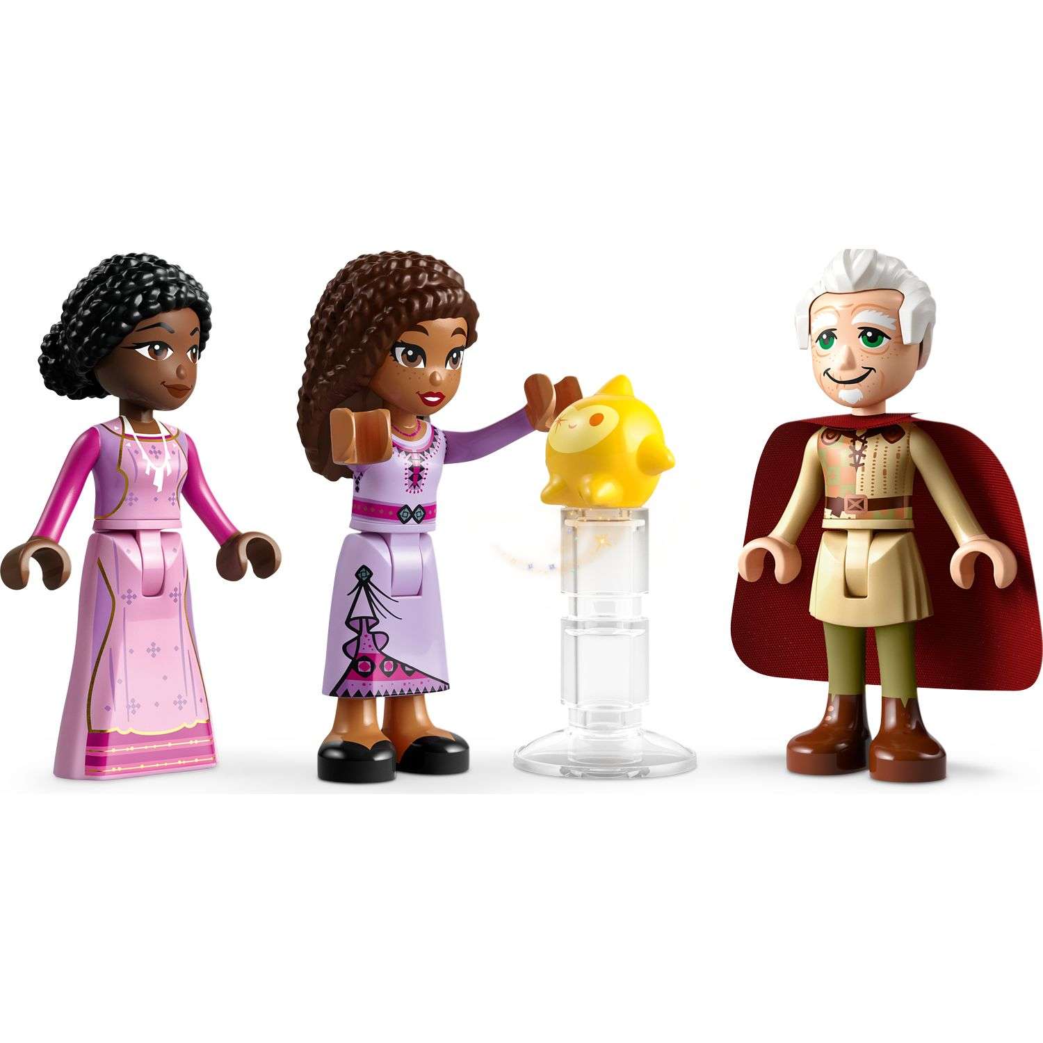 Конструктор LEGO Disney Princess Ashas Cottage 509 дет. - фото 7