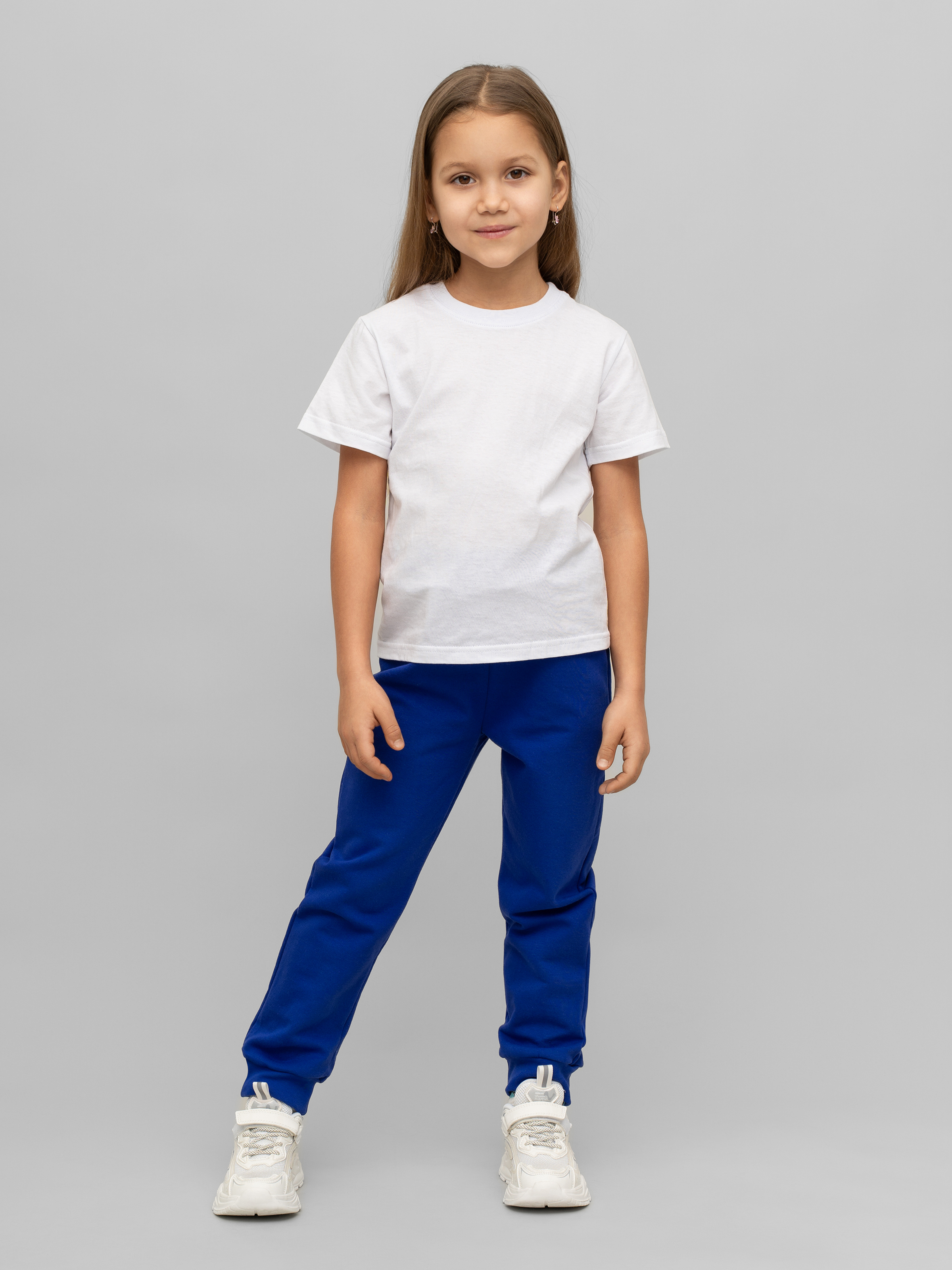 Брюки Утенок 455/1 василек - фото 16