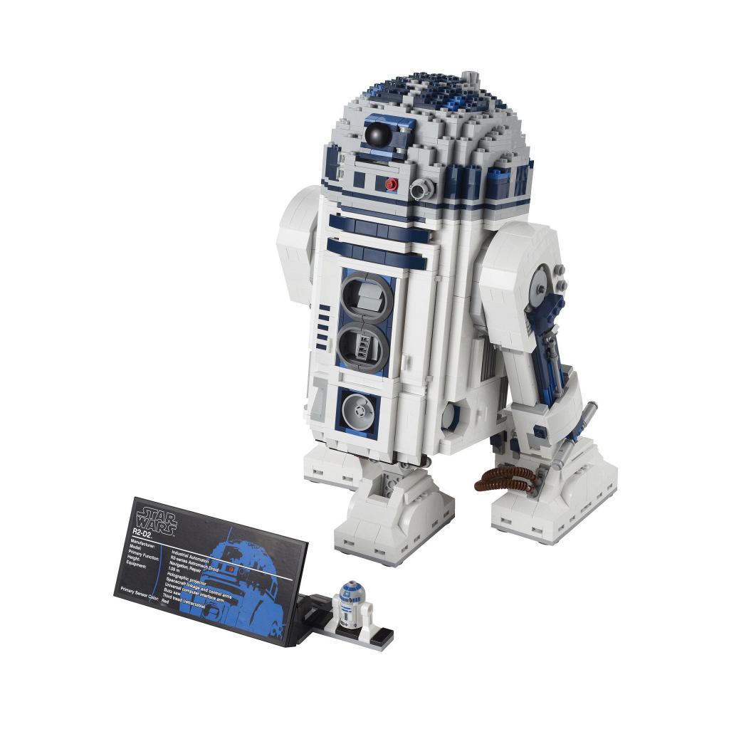 Конструктор LEGO 10225 2127 дет. - фото 2