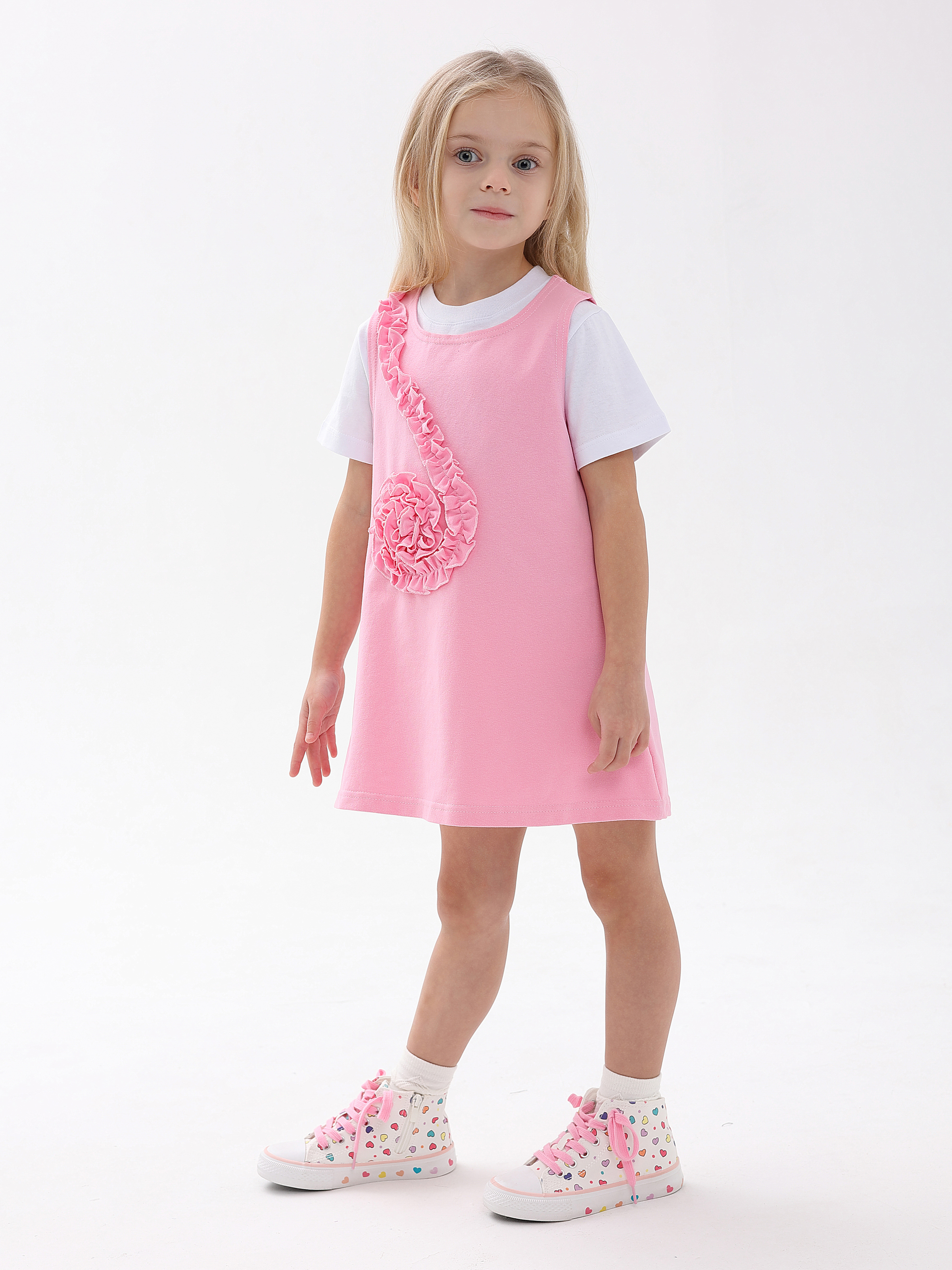 Сарафан АЙАС 16-02-25-01 - фото 5