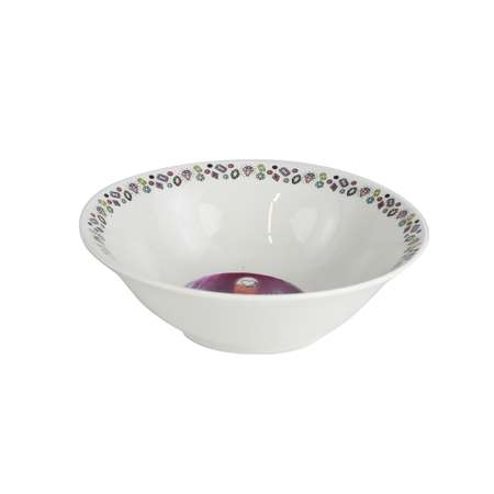 Миска STOR Тролли Краски керамическая