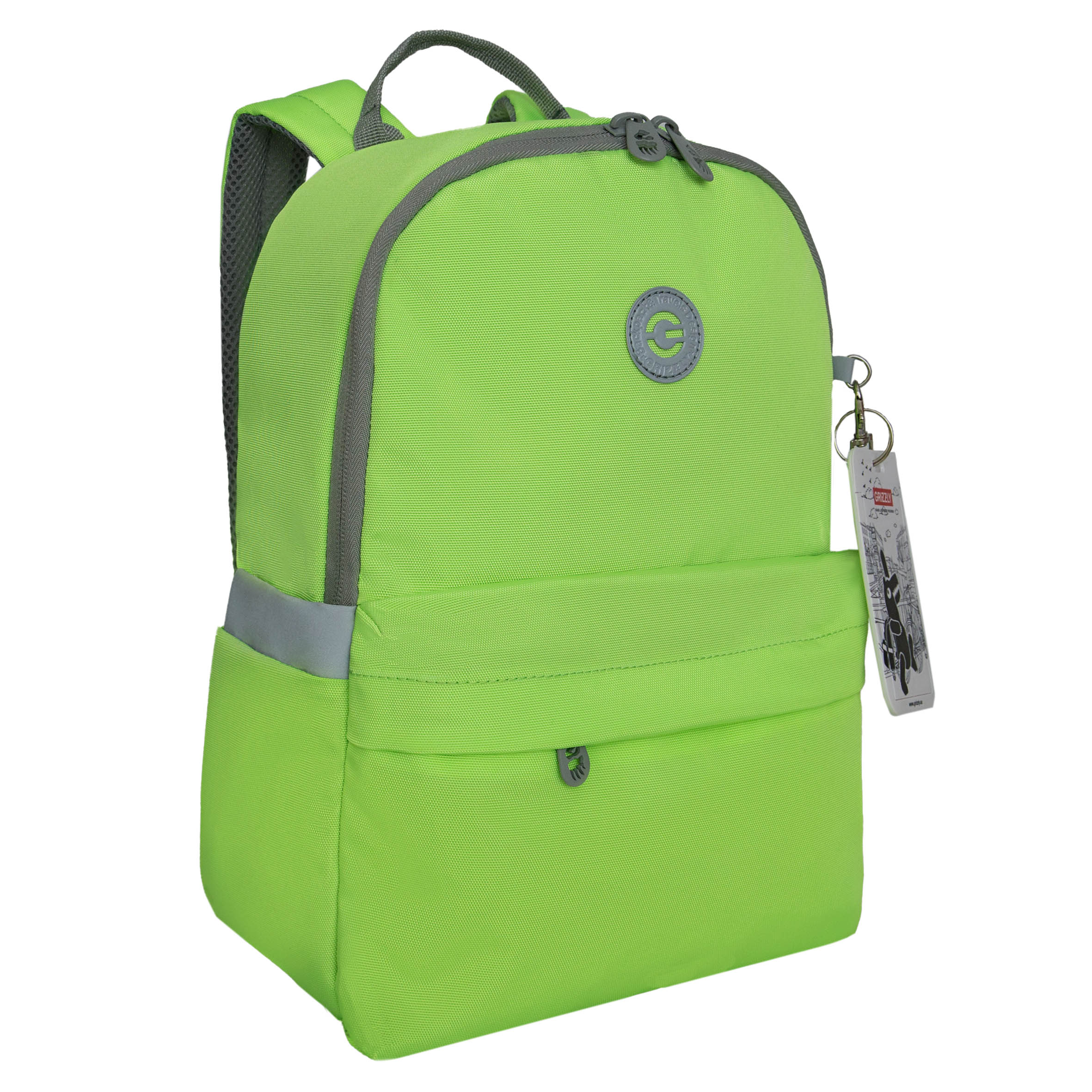 Рюкзак Grizzly для девочки - фото 1