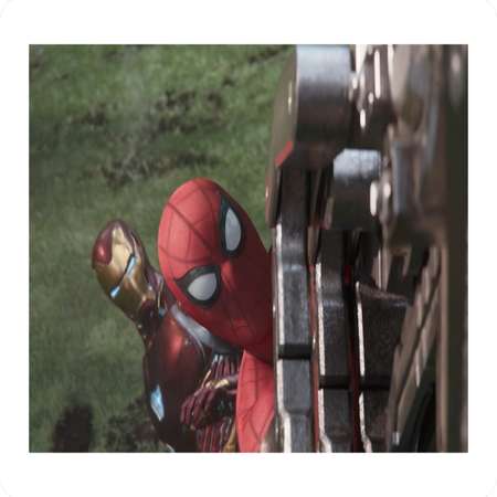 Игровой набор Marvel