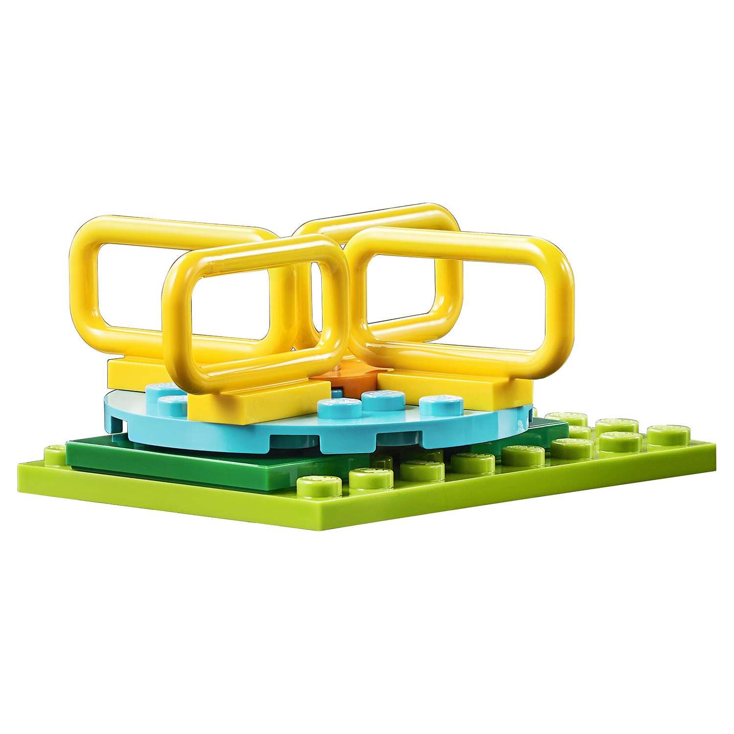 Конструктор LEGO 4+ Приключения Базза и Бо Пип блочный - фото 13