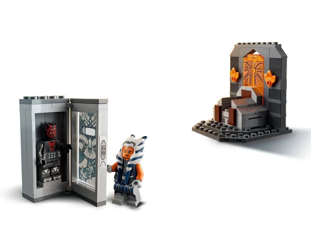 Конструктор LEGO Star Wars 75310 139 дет. - фото 6