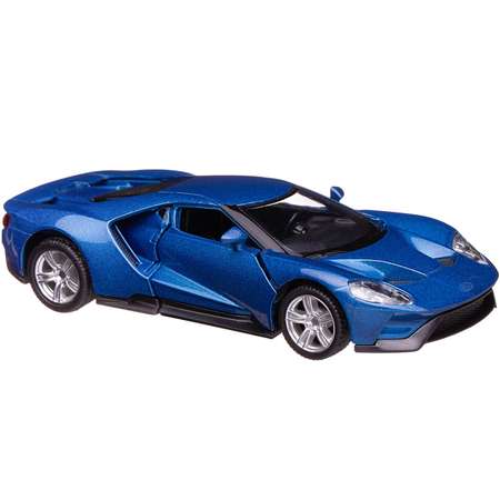 Автомобиль Uni-Fortune Ford 1:32