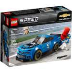Конструктор LEGO Speed Champions 75891 198 дет.
