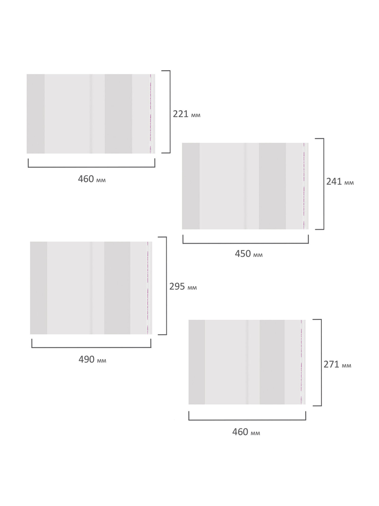 Обложка Пифагор 15 шт. - фото 9