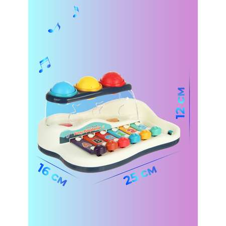 Игрушка музыкальная Veld Co ксилофон