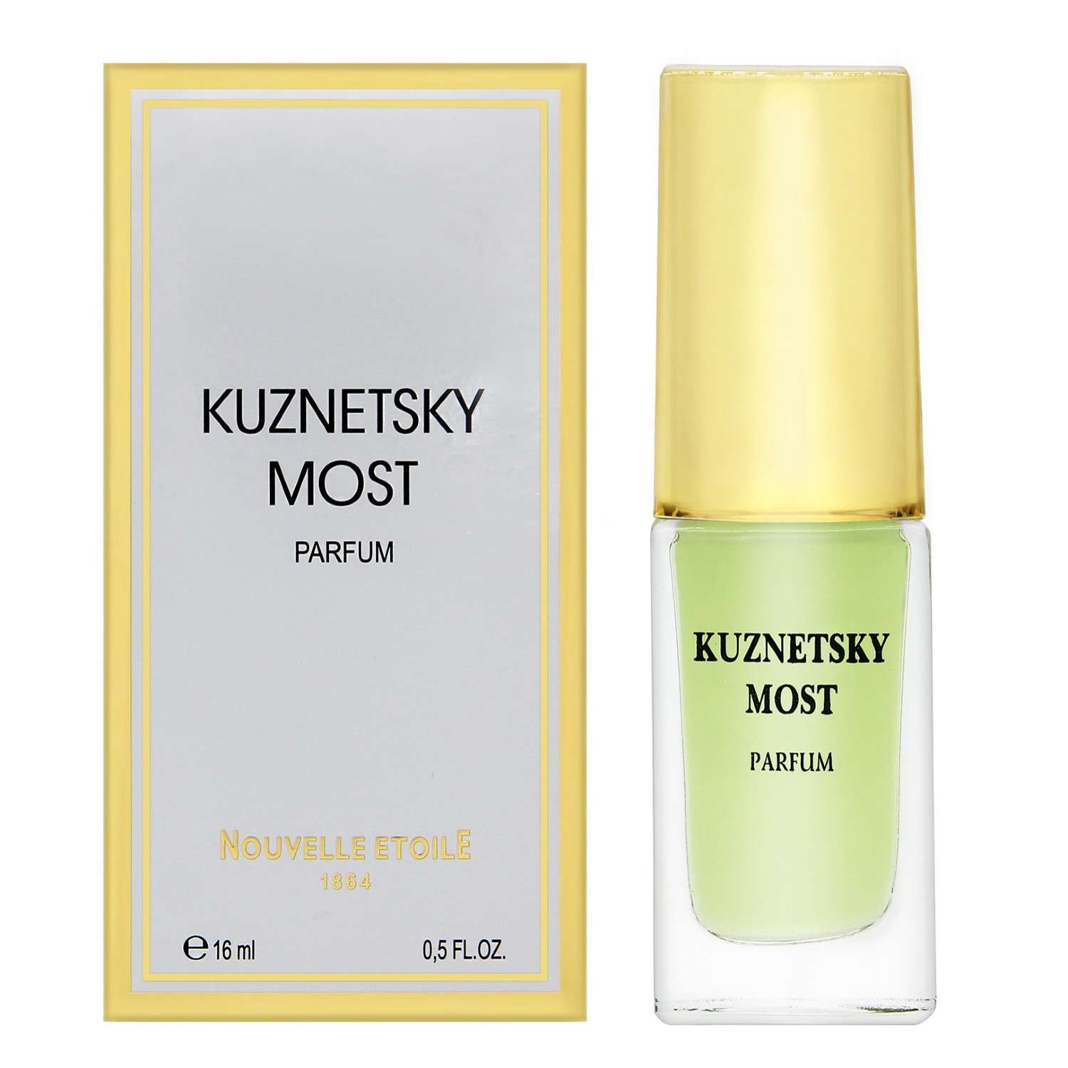 Духи Новая заря Кузнецкий мост 16мл - фото 1