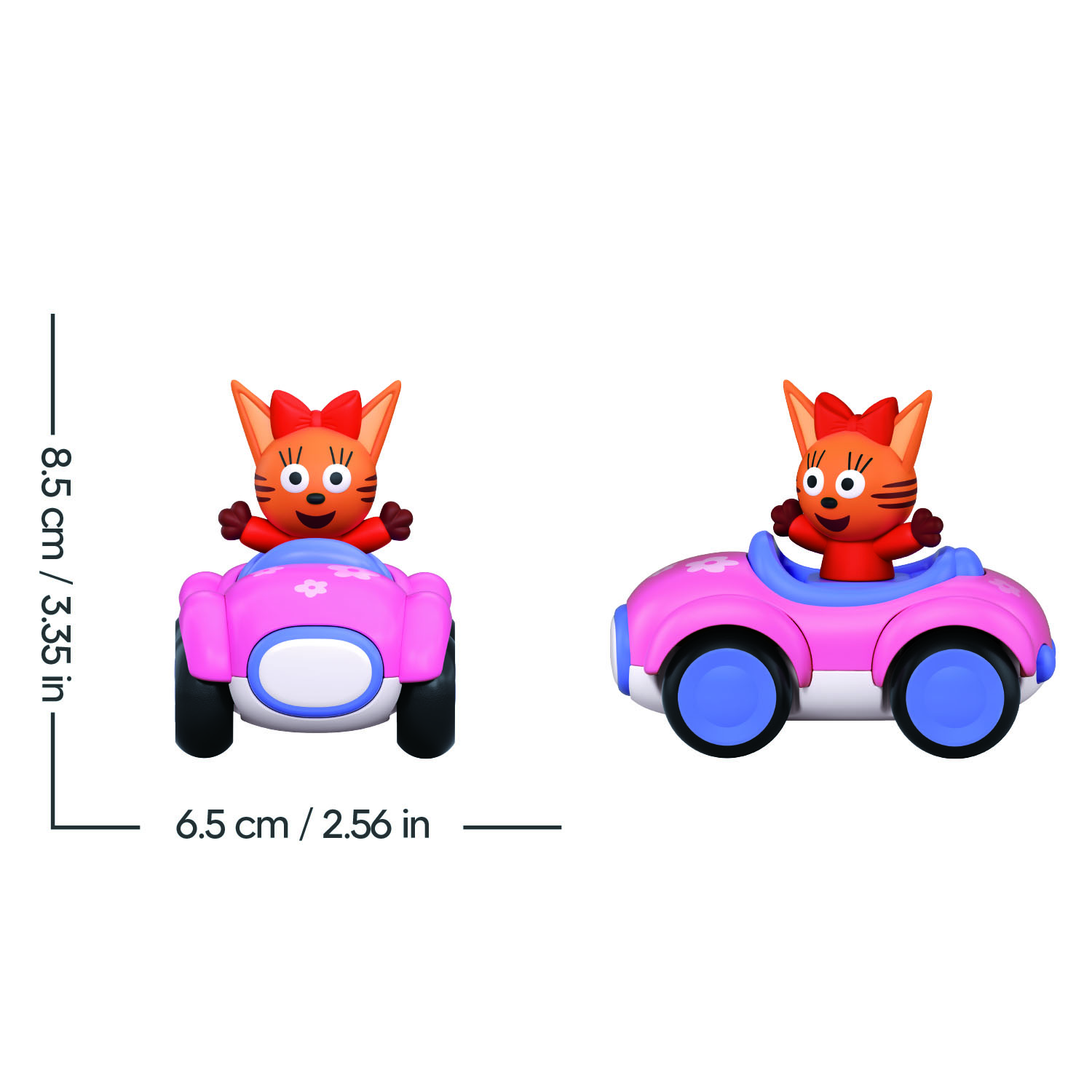 Конструктор SLUBAN Карамелька на самолете - фото 4