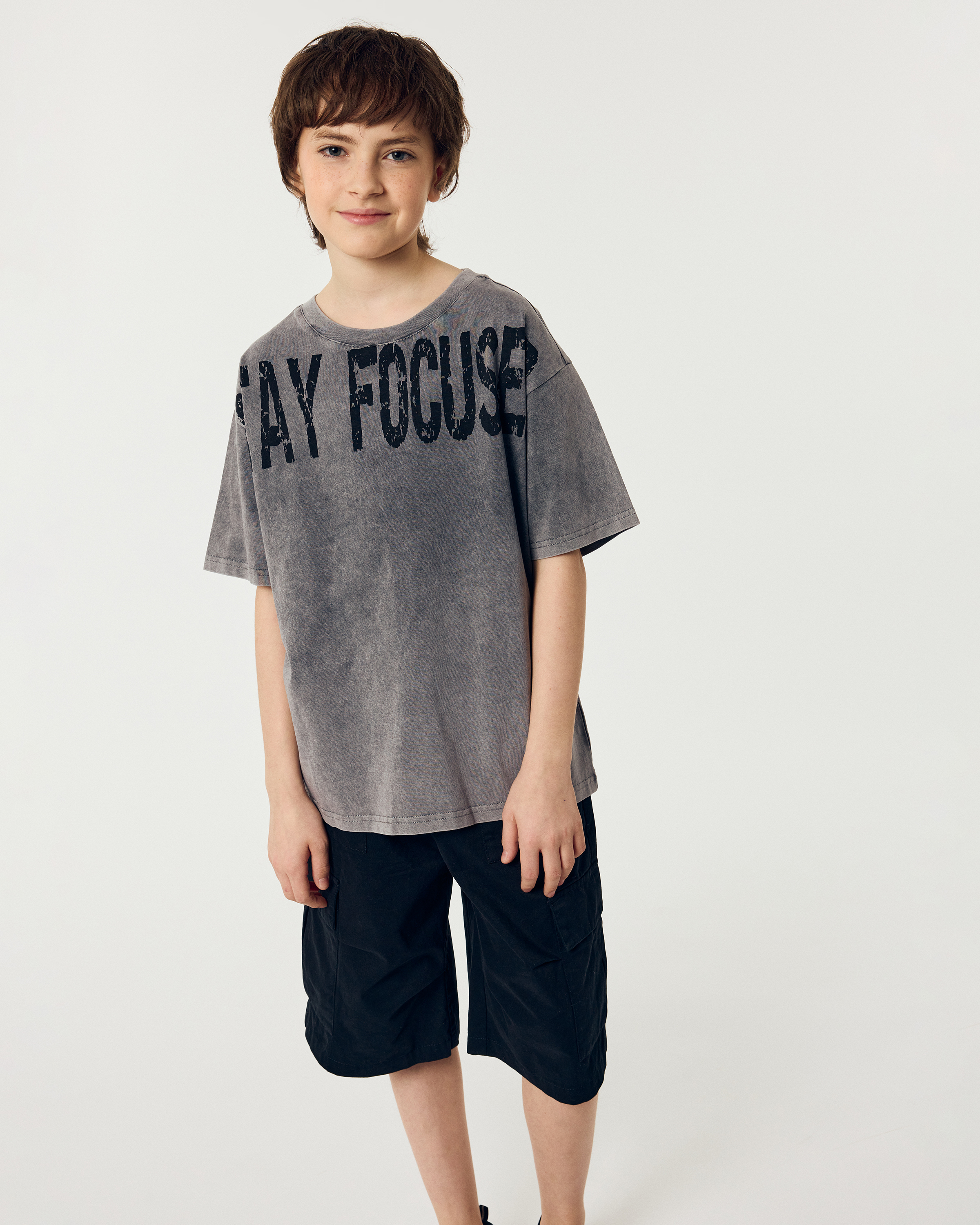 Футболка Futurino S26FU1-B255tb-GG - фото 6