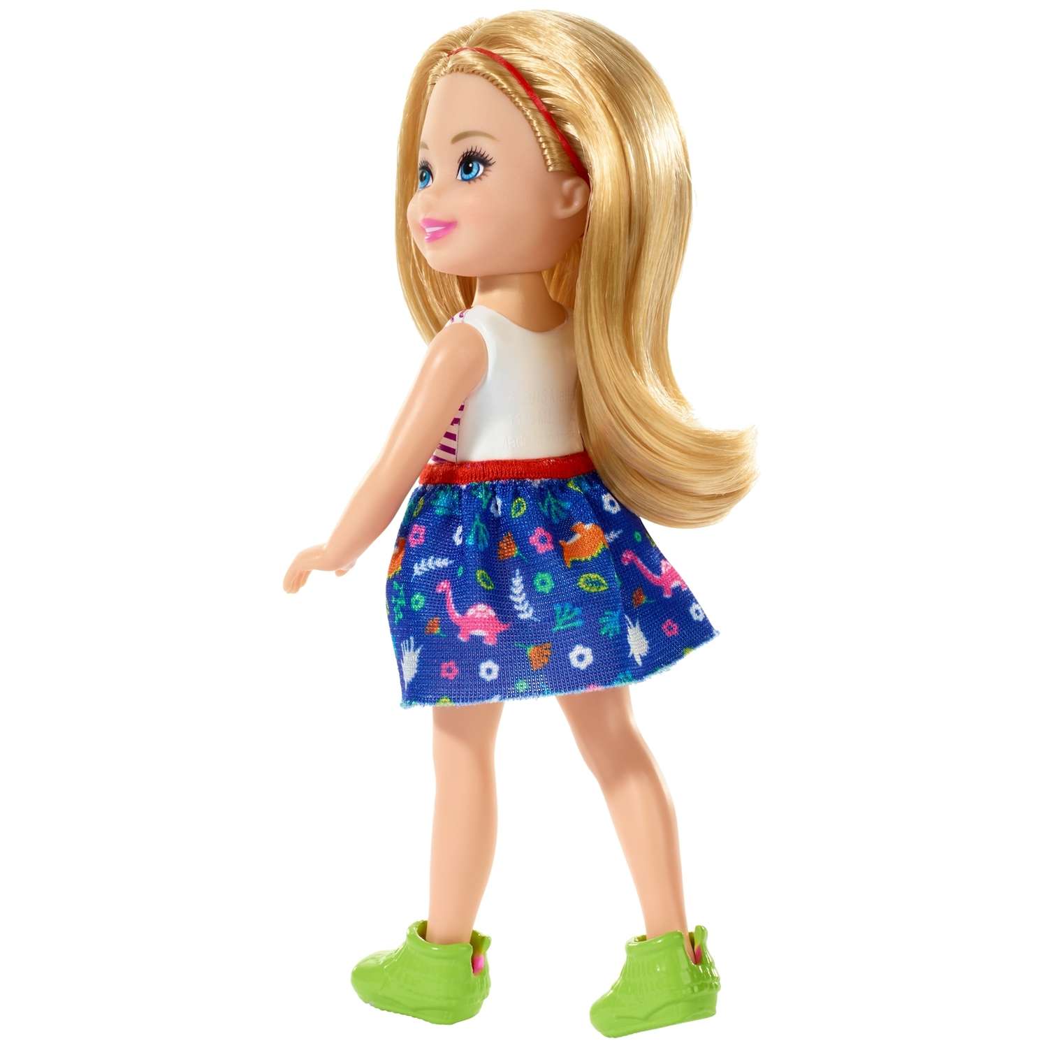 Кукла модельная Barbie DWJ33 - фото 4