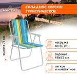 Кресло Maclay складное Sorrento 16. «G» р. 46 х 52 х 71 см до 80 кг
