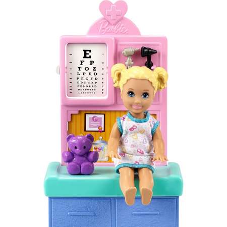 Кукла модельная Barbie
