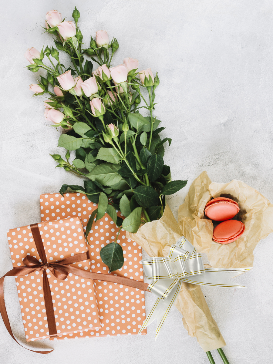 Набор бантиков AXLER для подарков 10 шт - фото 6